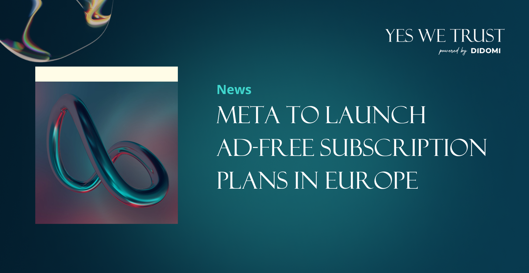 Meta to launch ad-free subscription plans in Europe