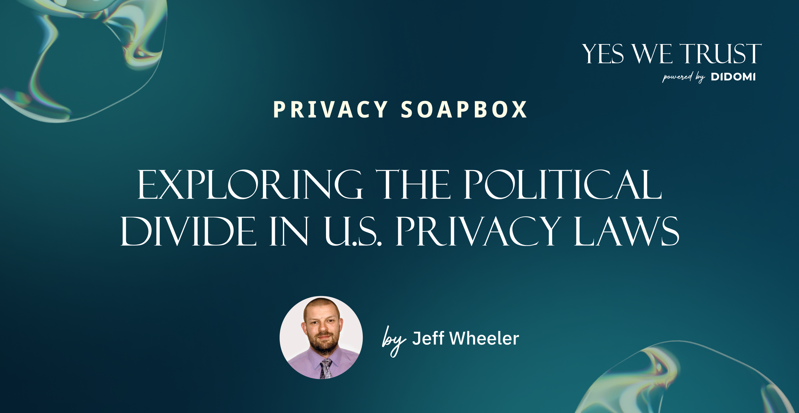 Exploring the political divide in U.S. privacy laws