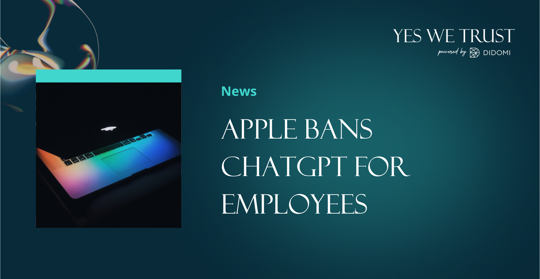 Apple Bans employees from using ChatGPT at work